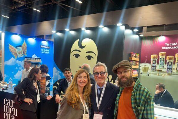 Carmencita: Innovación y Tradición Centenaria en Especias Brillan en Expo Horeca