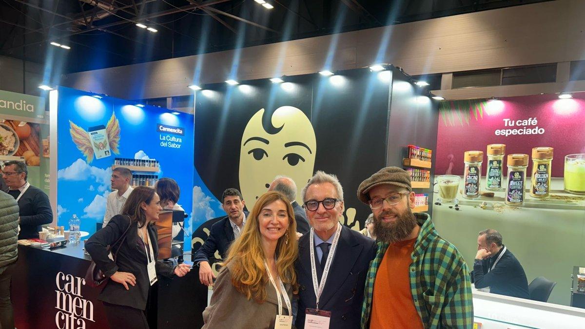 Carmencita: Innovación y Tradición Centenaria en Especias Brillan en Expo Horeca