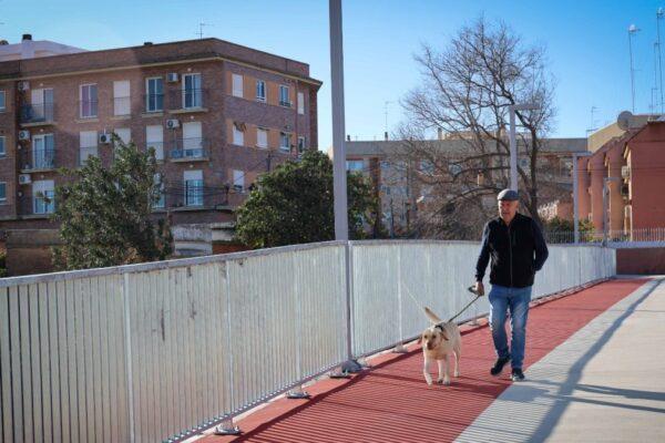 Mas del Jutge: La Generalitat Inaugura la Pasarela Recuperada Tras la DANA en Torrent