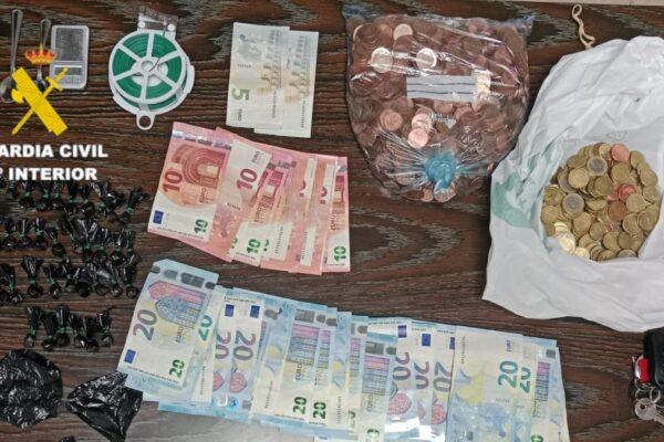 Descubre el Impactante Falso Bar en Burriana: El Peculiar Plato Estrella de Cocaína al Peso