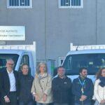 Descubre los Siete Innovadores Vehículos Eléctricos para el Mantenimiento Urbano en Alicante