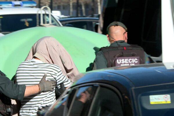 Presunto Asesino de Xilxes Enfrenta Gritos de "Asesino" en Su Barrio de Valencia
