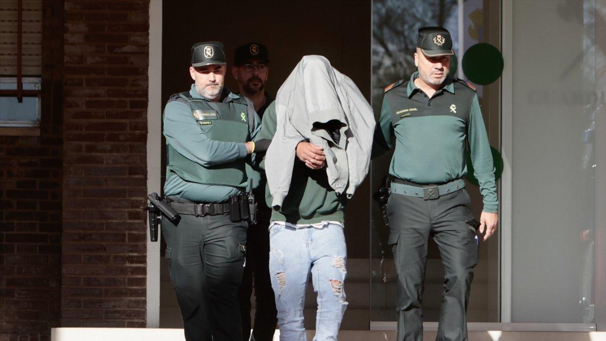 Presunto asesino de Xilxes: Condenado anteriormente por malos tratos a 38 días de trabajo comunitario