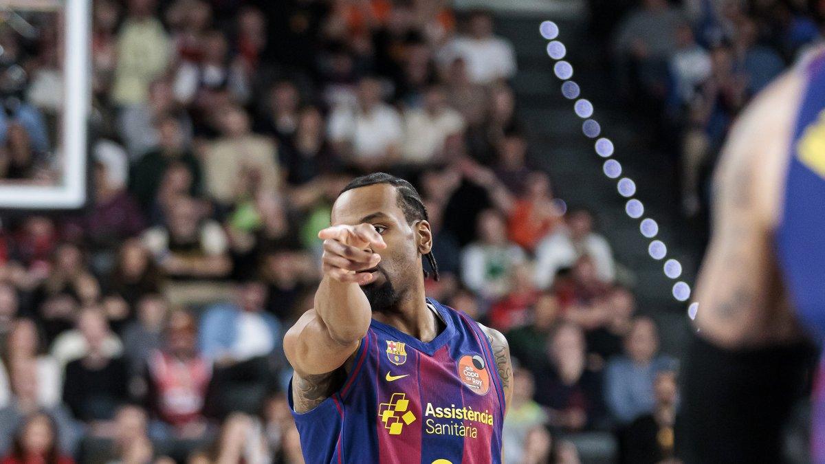 Punter brilla y lleva al Barça a las semifinales con un emocionante 91