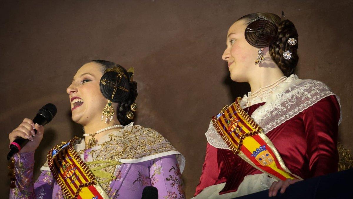 Torrent celebra a lo grande el 50 aniversario de su Crida en el vibrante mundo fallero