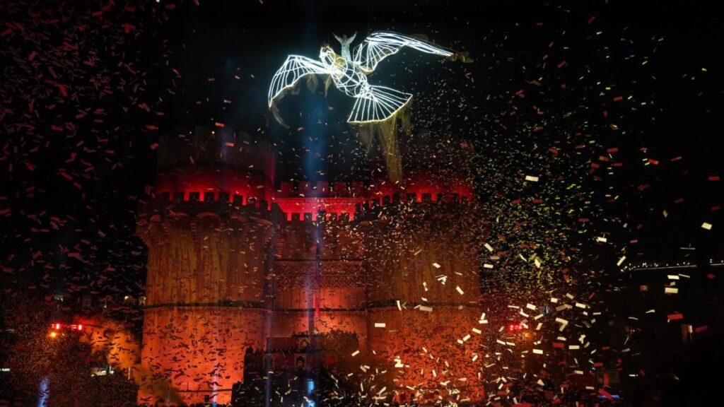 La Crida desata la emoción: ¡Bienvenida a las Fallas 2026!