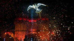 La Crida desata la emoción: ¡Bienvenida a las Fallas 2026!