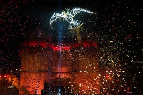 La Crida desata la emoción: ¡Bienvenida a las Fallas 2026!