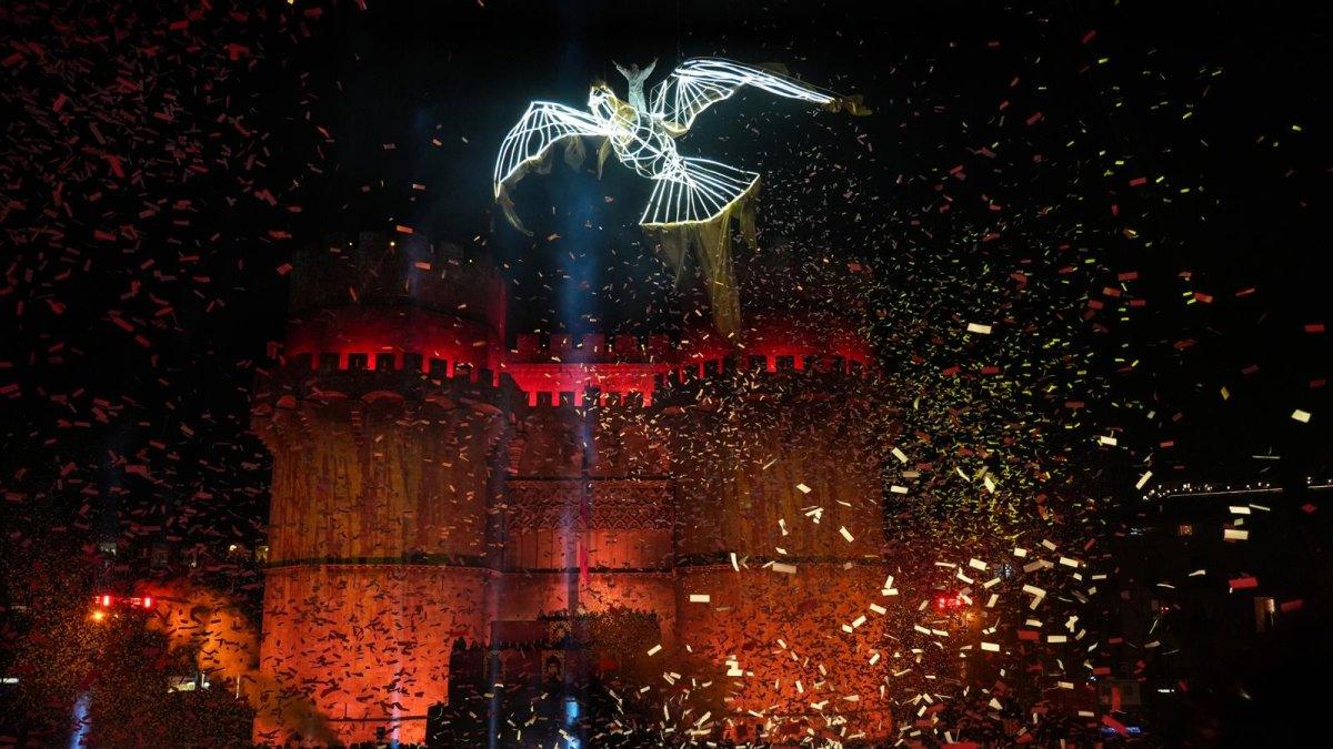 La Crida desata la emoción: ¡Bienvenida a las Fallas 2026!