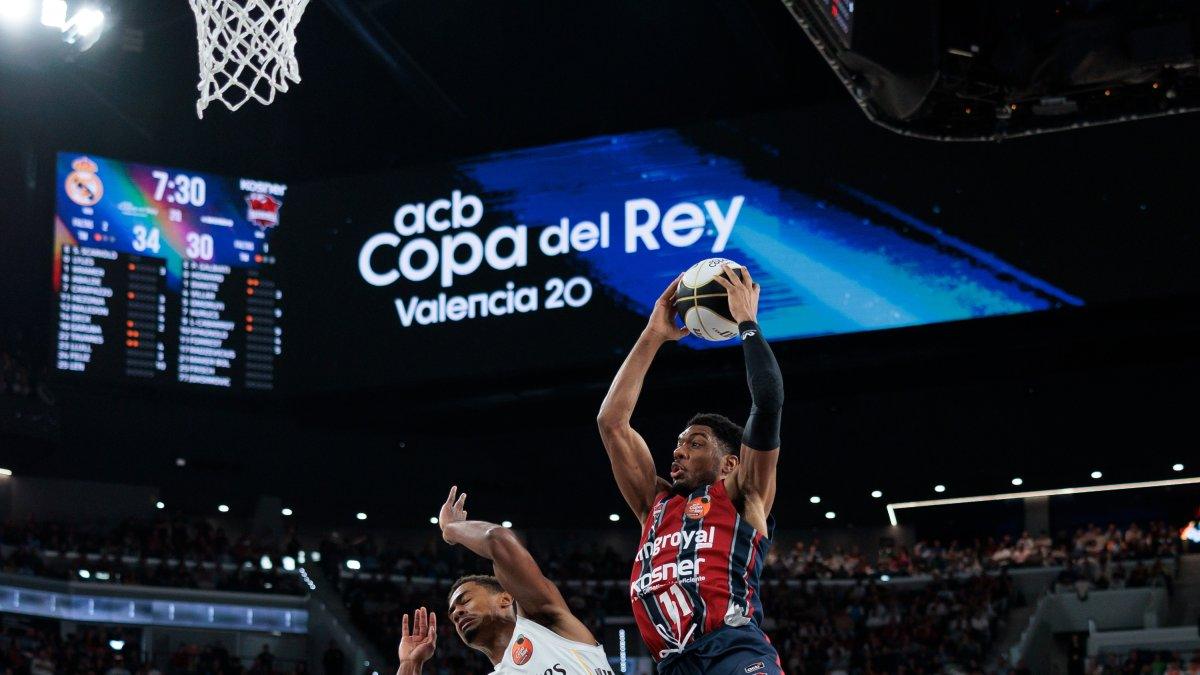 Baskonia Conquista la Copa: Triunfo Sorprendente ante el Real Madrid (89 100)