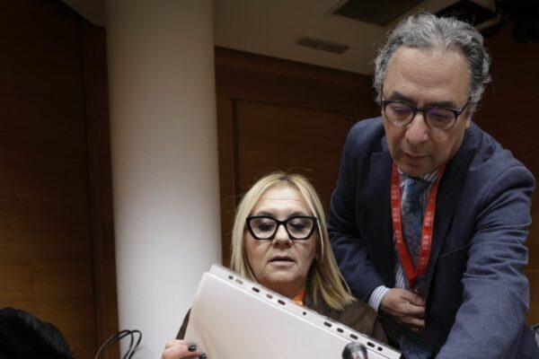 La portavoz de Liberum critica a Pedro Sánchez por la gestión de la DANA: "Estamos frente a una horda de ineptos"