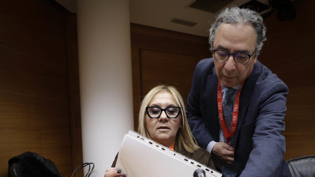 La portavoz de Liberum critica a Pedro Sánchez por la gestión de la DANA: "Estamos frente a una horda de ineptos"