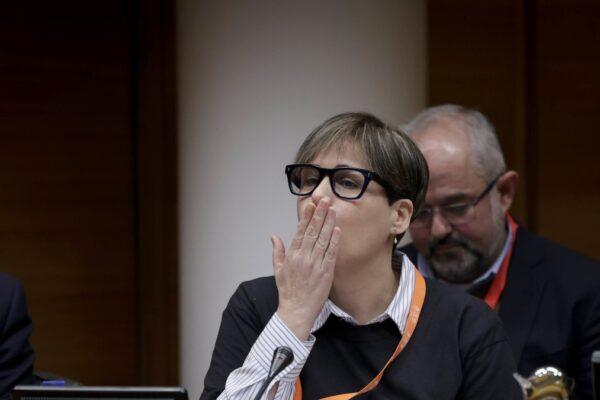 Víctima de la DANA enseña a los partidos: "¡Sí se puede lograr la unidad!"