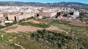 Castellón da luz verde al innovador Censal Parc: el nuevo pulmón verde de 122.000 m² que transformará la ciudad