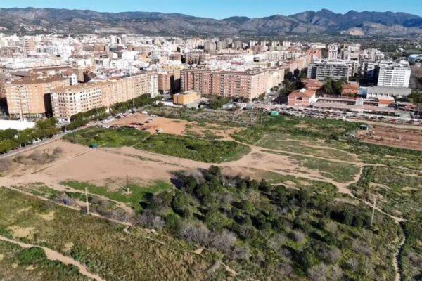Castellón da luz verde al innovador Censal Parc: el nuevo pulmón verde de 122.000 m² que transformará la ciudad