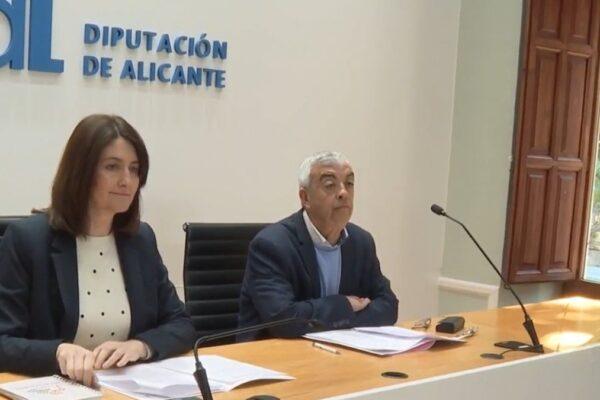 Evaluación de Prestaciones Municipales en Alicante: Diputaciones de la Comunitat en Acción