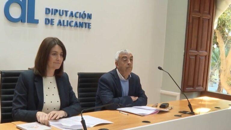 Evaluación de Prestaciones Municipales en Alicante: Diputaciones de la Comunitat en Acción