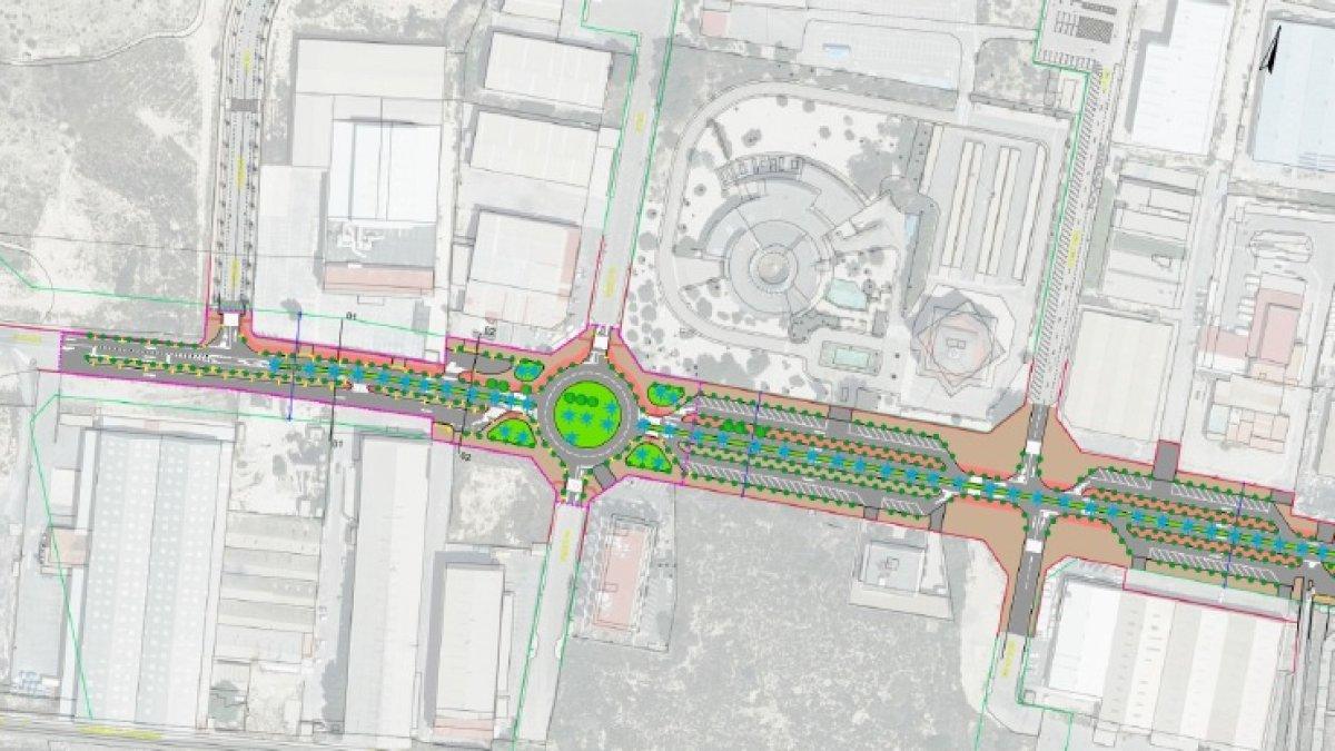 Alicante impulsa la modernización de Aguamarga con dos inversiones de 400.000 euros para potenciar la industria local