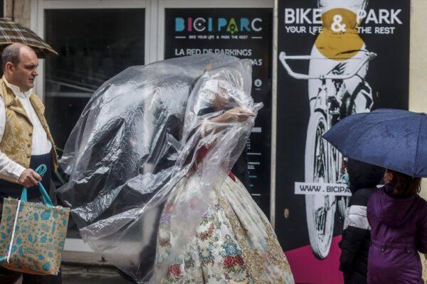 Previsión de Lluvias en Fallas 2026: ¿Un Comienzo Pasado por Agua para Valencia?