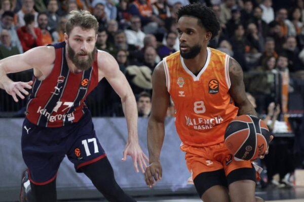 Valencia arrasa a Baskonia tras la resaca de la Copa: Resultado 79