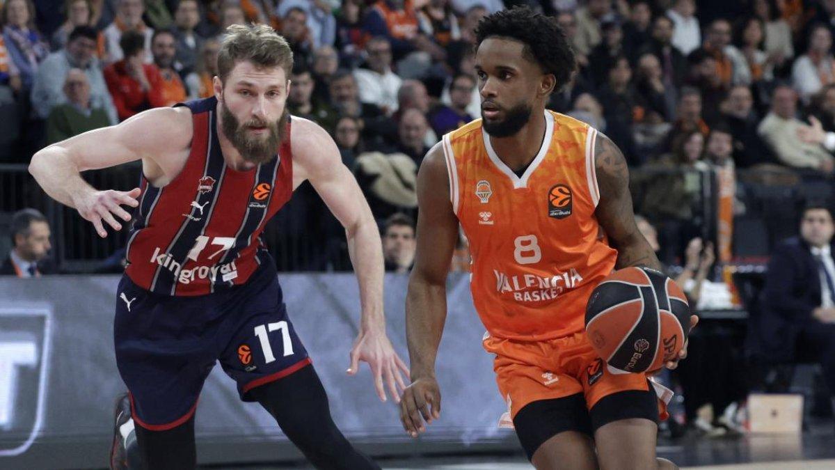 Valencia arrasa a Baskonia tras la resaca de la Copa: Resultado 79