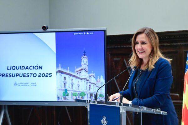 Catalá Presume de Récord en Cuentas de Valencia: 201 Millones en Inversión, Reducción de Deuda y Disminución de Impuestos