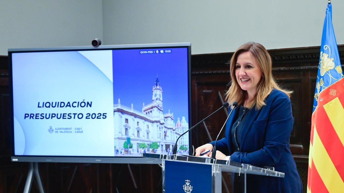 Catalá Presume de Récord en Cuentas de Valencia: 201 Millones en Inversión, Reducción de Deuda y Disminución de Impuestos