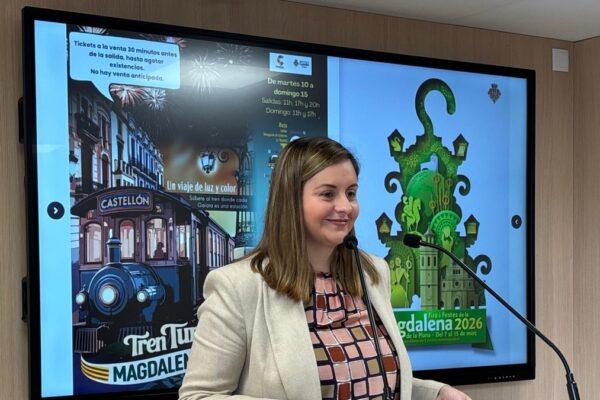 Explora Magdalena 2026: Aventura en Tren Turístico por la Ciudad