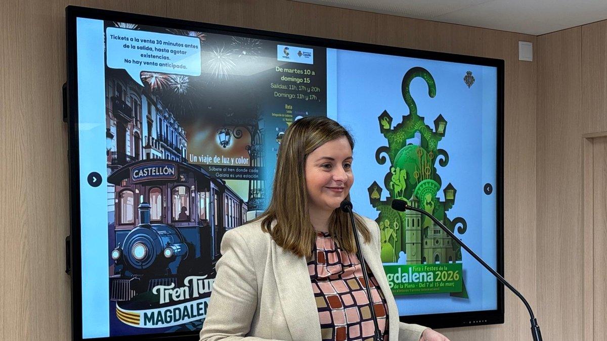 Explora Magdalena 2026: Aventura en Tren Turístico por la Ciudad