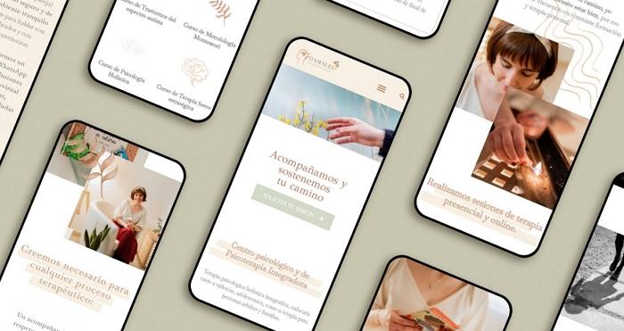 Arysa diseño web branding Valencia