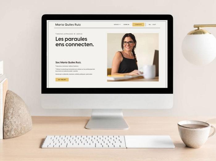 Arysa diseño web y branding Valencia