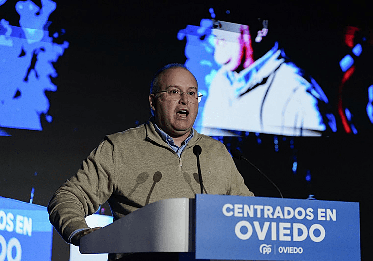 Tellado deja al PSOE en la cuerda floja y critica la actitud "macarra" de Marlaska en el caso del DAO