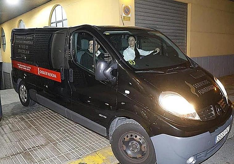 La emotiva despedida de la hija de Tejero: "Mi padre se ha ido en paz con su familia"