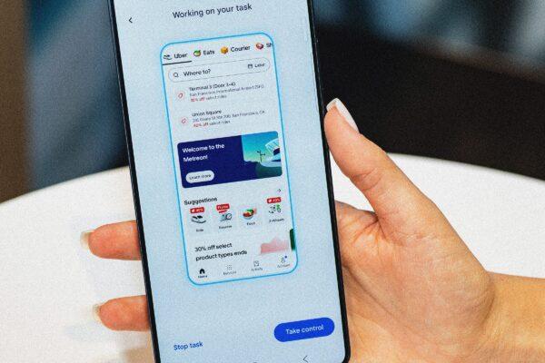 Gemini: Ahora Puedes Pedir Uber y Ordenar Comida Desde Tu Celular ¡Descubre Cómo!