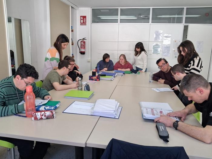 Itinerarios 2025 Síndrome de Down Castellón
