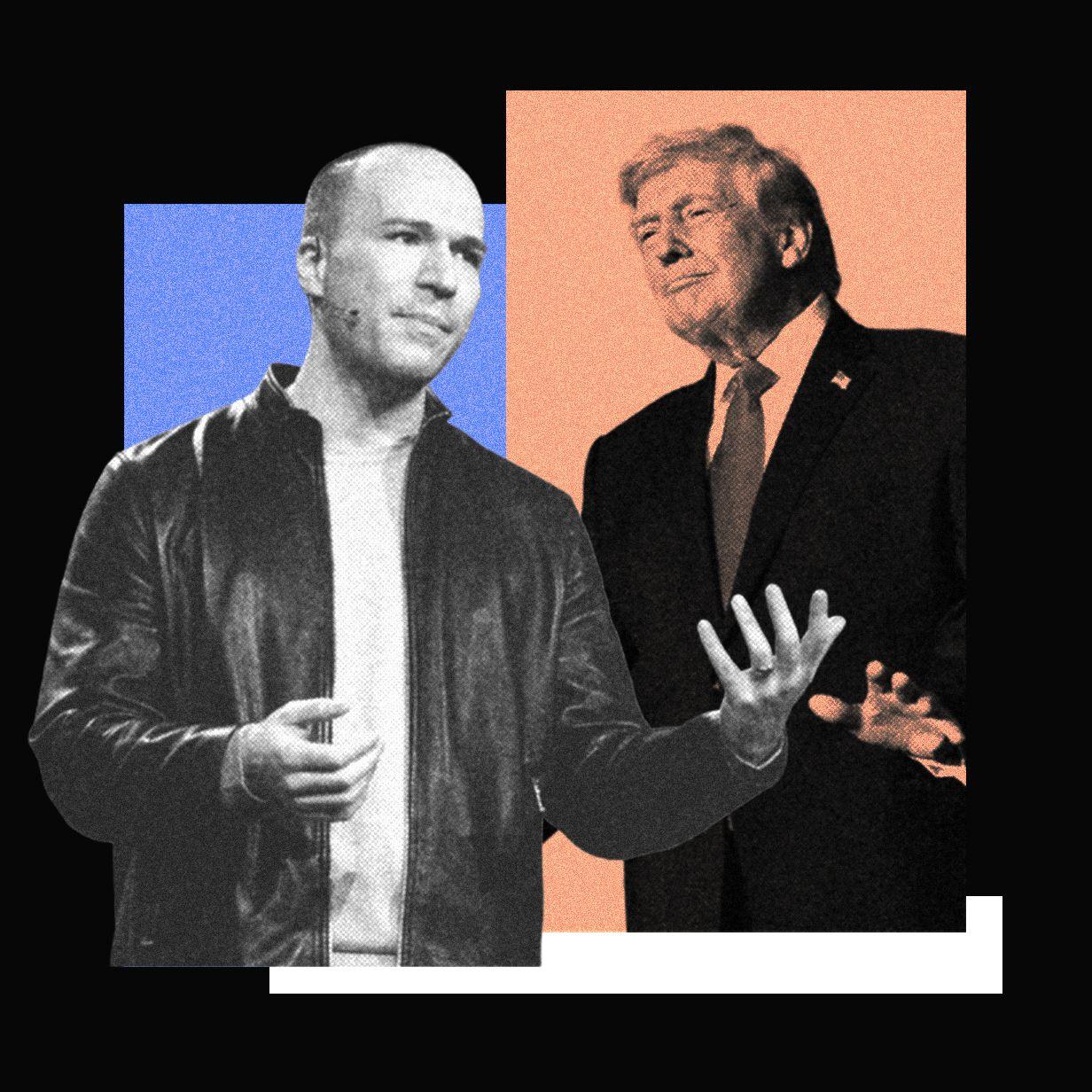 El presidente de OpenAI dona millones a Trump por el bien de la humanidad: ¿Qué significa esto?