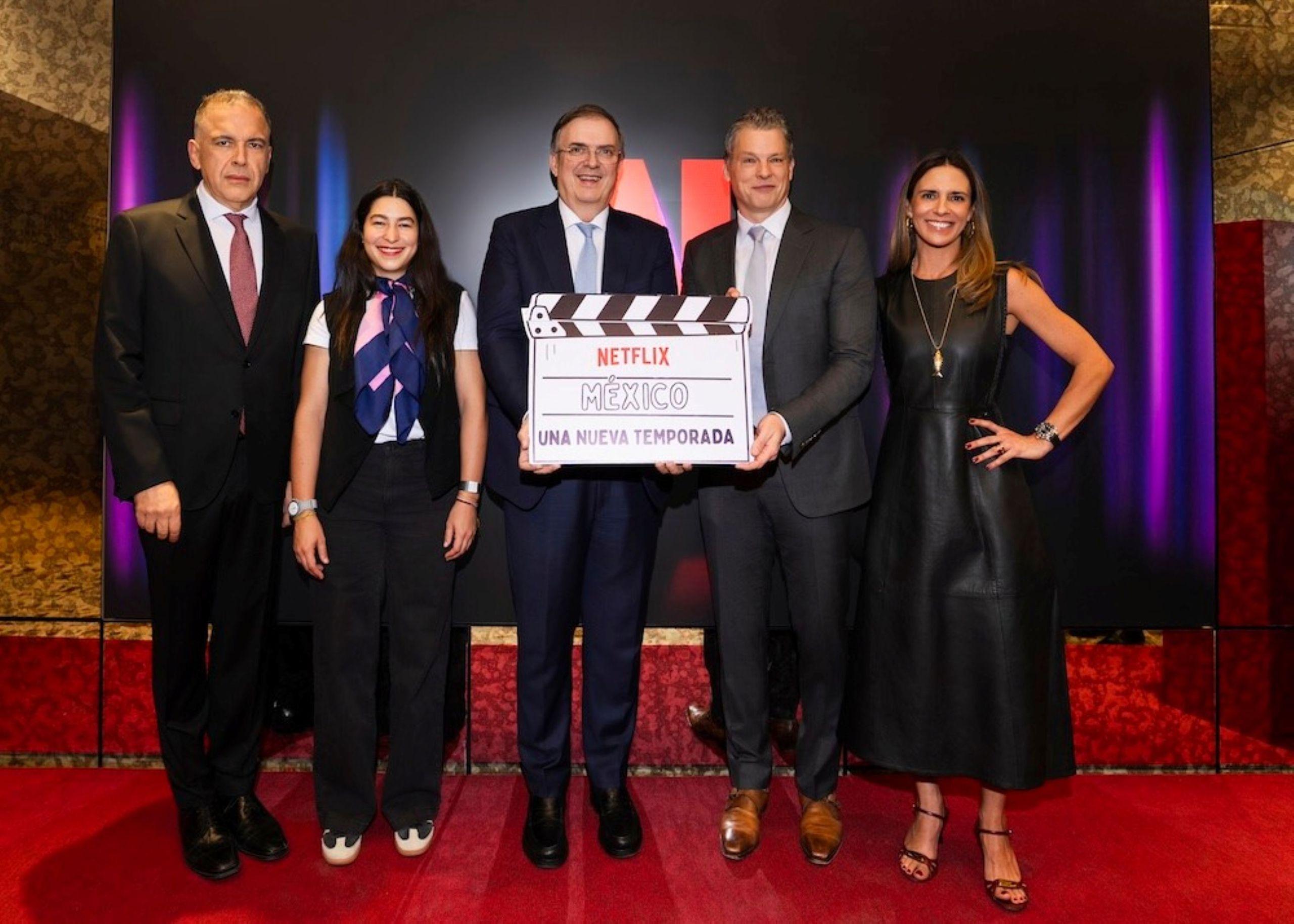 Netflix establece un nuevo hub creativo en Ciudad de México para impulsar su expansión en América Latina
