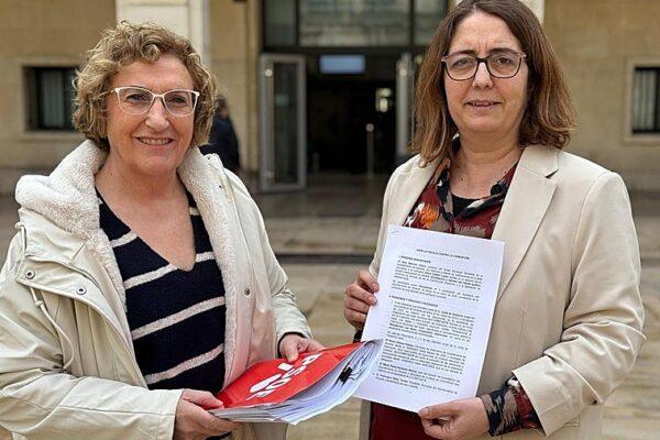 PSOE Alicante denuncia ante la Fiscalía la controvertida adjudicación de VPO en Playa de San Juan