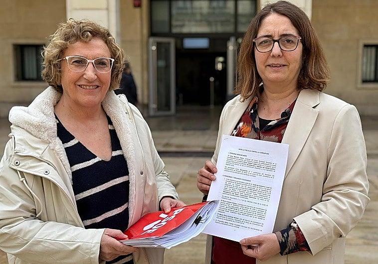 PSOE Alicante denuncia ante la Fiscalía la controvertida adjudicación de VPO en Playa de San Juan