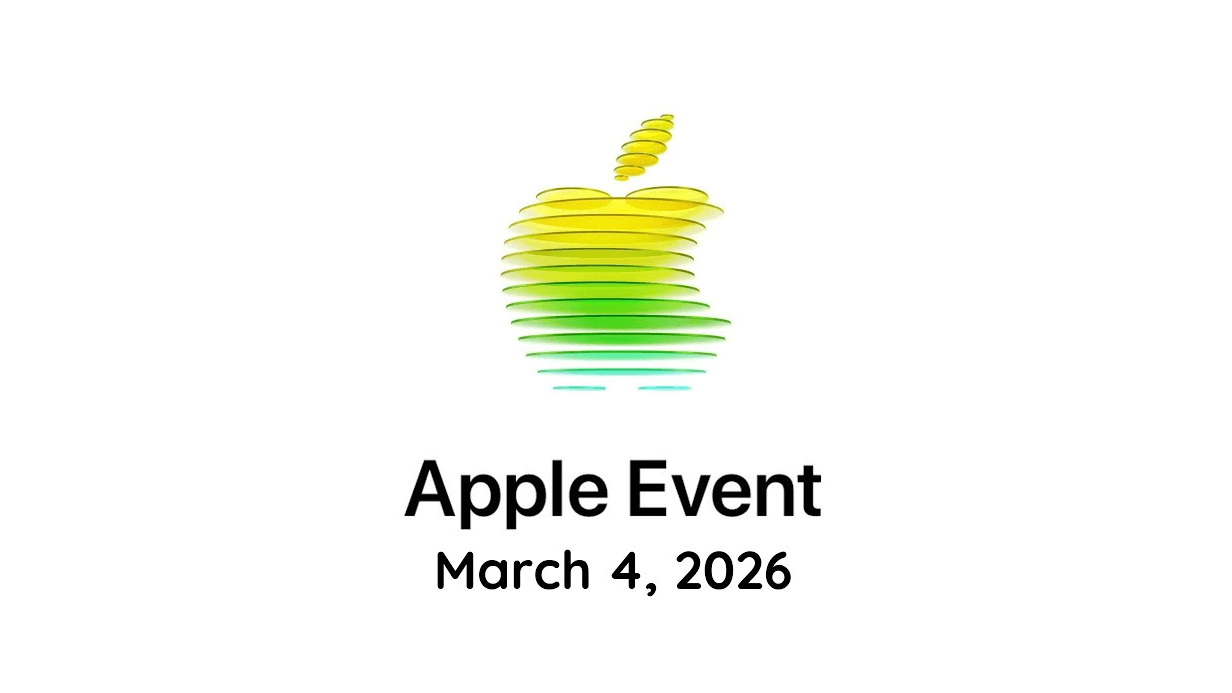 Descubre lo que traerá el Evento de Apple del 4 de marzo: MacBooks asequibles, nuevos iPads y el esperado iPhone 17e