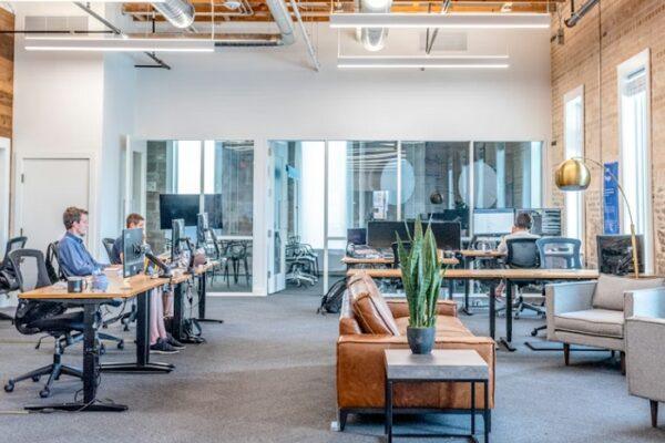 Coworking valencia
