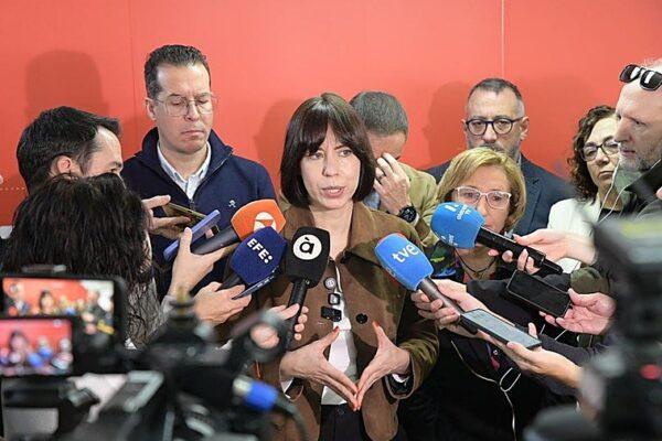 Diana Morant exige aclaraciones a Pérez Llorca y Camarero sobre la polémica de las VPP en Alicante: ¿Qué está sucediendo en Les Naus?