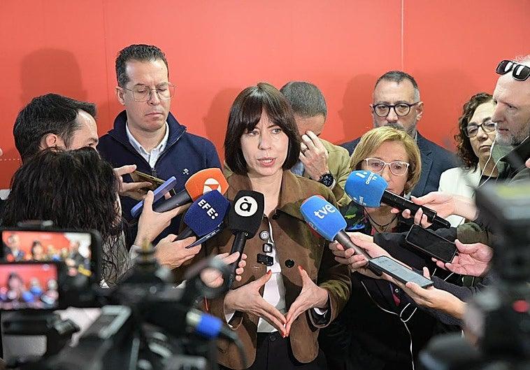 Diana Morant exige aclaraciones a Pérez Llorca y Camarero sobre la polémica de las VPP en Alicante: ¿Qué está sucediendo en Les Naus?