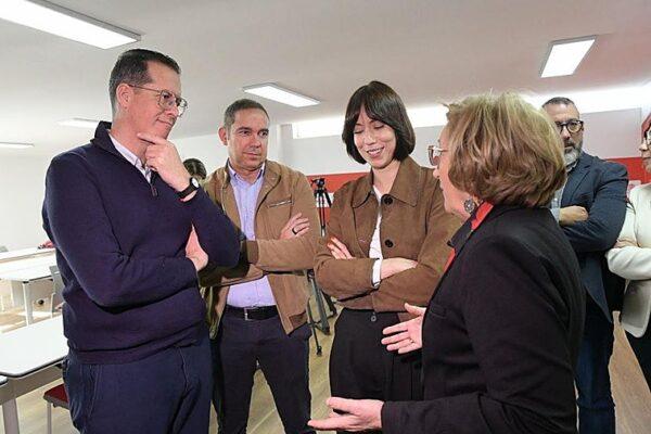 Diana Morant solicita a Vox la modificación de la normativa detrás del polémico "pelotazo" de Les Naus en Alicante