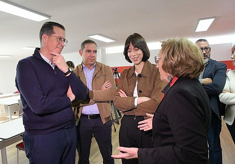 Diana Morant solicita a Vox la modificación de la normativa detrás del polémico "pelotazo" de Les Naus en Alicante