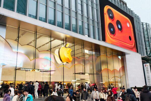 El Sorprendente Retorno del iPhone en el Mercado Chino: ¿Qué Significa para el Futuro?