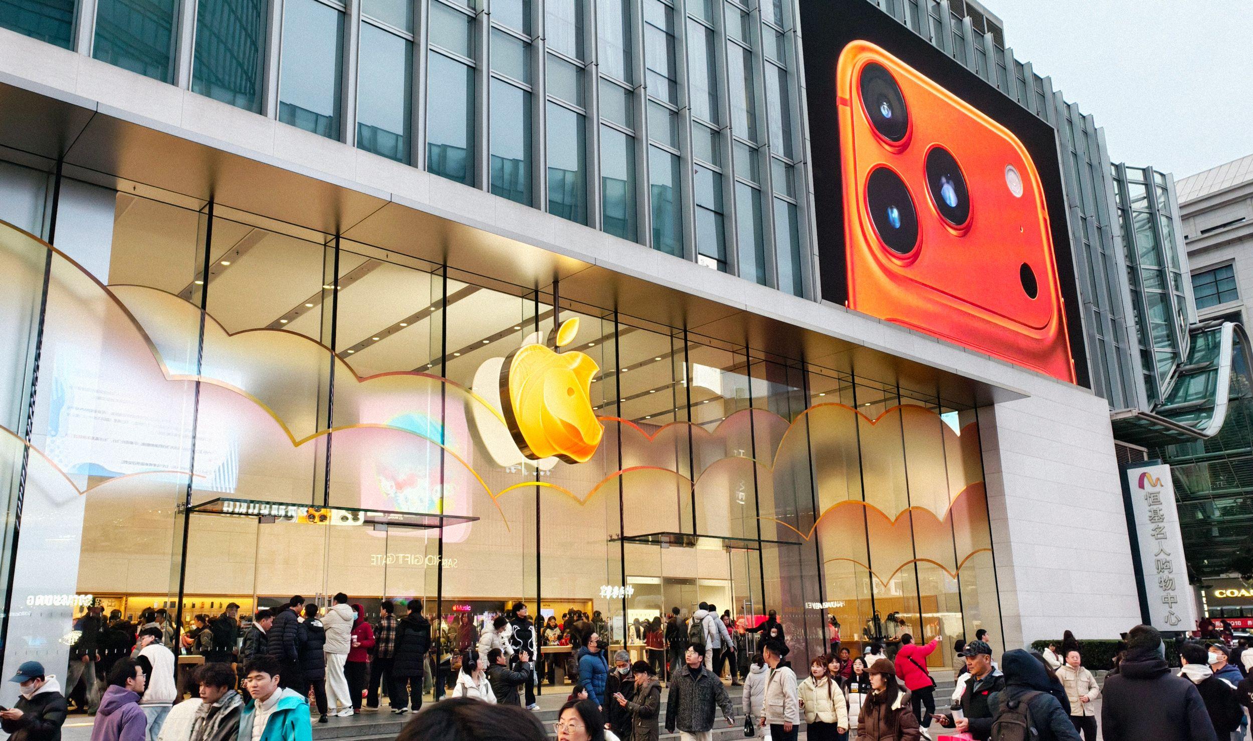 El Sorprendente Retorno del iPhone en el Mercado Chino: ¿Qué Significa para el Futuro?