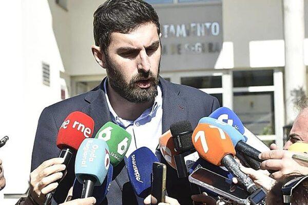 Antelo de Vox en Murcia reafirma su escaño y destaca que "lealtad no es sumisión" a Abascal