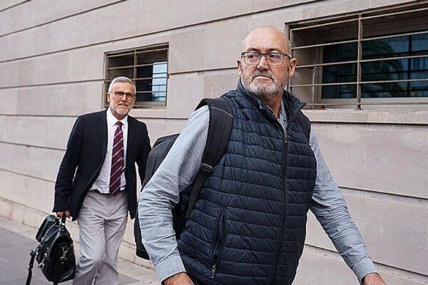 "Tito Berni: El Escándalo del Champán Dom Pérignon y Prostitutas en Su Red de Corrupción"