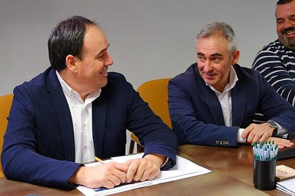 Llorca denuncia el rechazo del Gobierno de Sánchez al 'Plan Vertido Cero' y lo califica de sabotaje